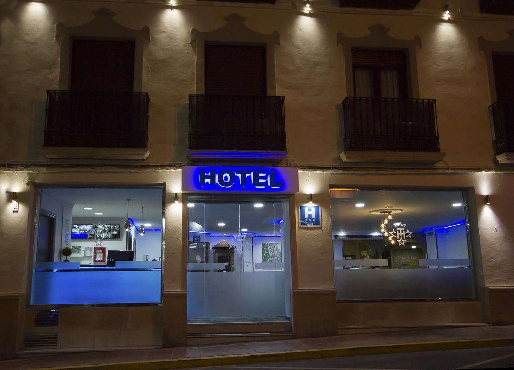 Hotel El Tajo & Spa Ronda Exterior foto